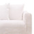 Tarica Sofa Slipcover White