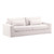 Carila Sofa Slipcover White
