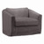 Oransa Sofa Chair Slipcover Stone