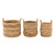 Salalu Basket Set of 3