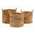 Calube Basket Set of 3