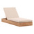 Lusata Outdoor Chaise