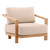 Elbemi Outdoor Sofa Chair