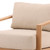Elbemi Outdoor Sofa Chair
