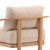 Elbemi Outdoor Sofa Chair