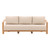 Elbemi Outdoor Sofa