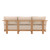 Elbemi Outdoor Sofa