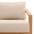 Elbemi Outdoor Sofa