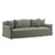 Ravael Sofa Slipcover Forest