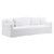 Ravael Sofa Slipcover White