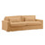 Norael Sofa Slipcover Wheat