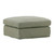 Norael Ottoman Slipcover Forest