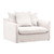 Doorla Sofa Chair Slipcover Natural