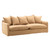 Doorla Sofa Slipcover Wheat