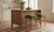 MU-1007-16 - Anna Counter Stool Green