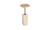 GZ-1188-34-0 - Caro Side Table Travertine