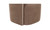 OA-1113-20 - Cecil Dining Chair Dark Brown