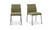 YM-1018-16 - Danny Dining Chair Green Set Of Two