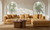 OA-1131-09 - Davie Lounge Modular Sectional Golden Yellow