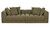 OA-1129-16 - Davie Modular Sofa Olive