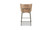YM-1013-03 - Early Counter Stool Tan Leather