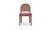 EF-1004-38 - Emil Dining Chair Berry Set Of Two