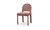 EF-1004-38 - Emil Dining Chair Berry Set Of Two