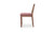 EF-1004-38 - Emil Dining Chair Berry Set Of Two