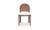 EF-1004-05 - Emil Dining Chair Cream Set Of Two
