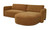 VV-1024-23-R-0 - Emmy Sectional Ginger Right