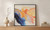 JQ-1061-37 - Eternal Framed Painting