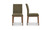 EQ-1011-27 - Frankie Dining Chair Olive Set Of Two