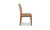 EQ-1011-03 - Frankie Dining Chair Tan Leather Set Of Two