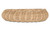 GK-1149-24 - Harding Wicker Bowl Natural