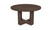 TL-1031-20-0 - Hayes Dining Table Rustic Brown