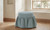 OA-1112-45 - Heidi Storage Ottoman Light Blue
