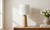 GK-1148-24 - Ivy Table Lamp Natural