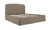 RN-1150-39-0 - Joan Queen Storage Bed Taupe