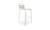 QX-1022-18 - Kade Outdoor Bar Stool White Set Of Two