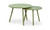 QX-1020-16 - Kari Outdoor Nesting Coffee Table Green