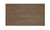 QM-1011-03 - Lake Coffee Table Brown