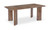 DR-1333-20 - Lia Dining Table Dark Brown