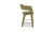 YM-1010-27 - Martens Counter Stool Green Velvet
