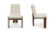 TL-1030-34 - Mia Dining Chair Beige Set Of Two
