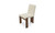 TL-1030-34 - Mia Dining Chair Beige Set Of Two