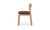 EF-1009-38 - Oli Dining Chair Berry Set Of Two