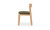 EF-1009-27 - Oli Dining Chair Dark Green Set Of Two