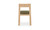 EF-1009-27 - Oli Dining Chair Dark Green Set Of Two