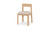 EF-1009-37 - Oli Dining Chair Stripe Set Of Two