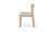 EF-1009-37 - Oli Dining Chair Stripe Set Of Two